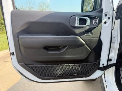 2022 Jeep Wrangler 4xe Unlimited Sahara