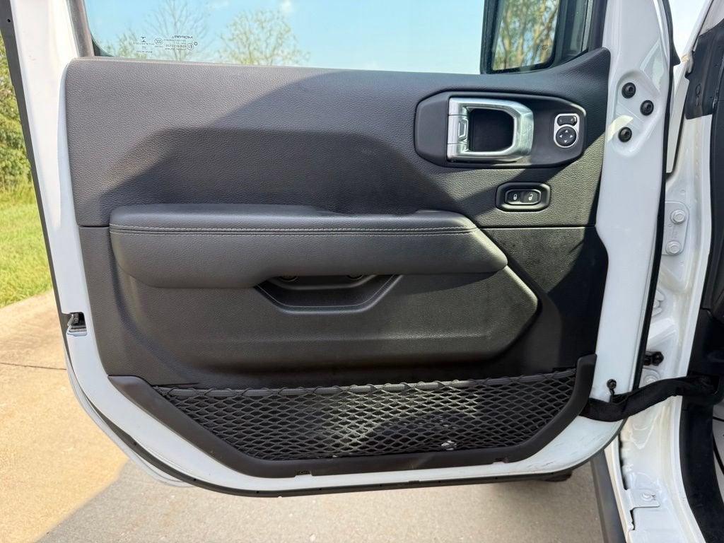 2022 Jeep Wrangler 4xe Unlimited Sahara