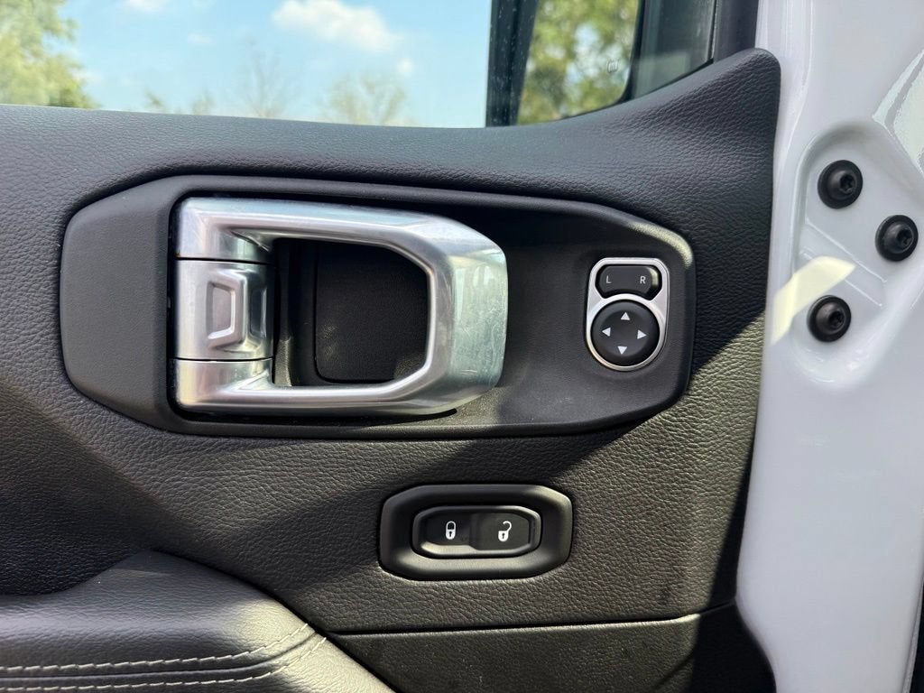 2022 Jeep Wrangler 4xe Unlimited Sahara