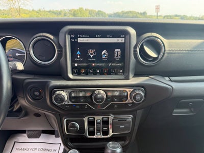2022 Jeep Wrangler 4xe Unlimited Sahara