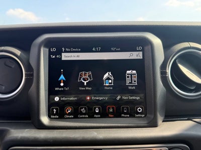 2022 Jeep Wrangler 4xe Unlimited Sahara