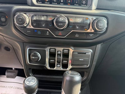 2022 Jeep Wrangler 4xe Unlimited Sahara
