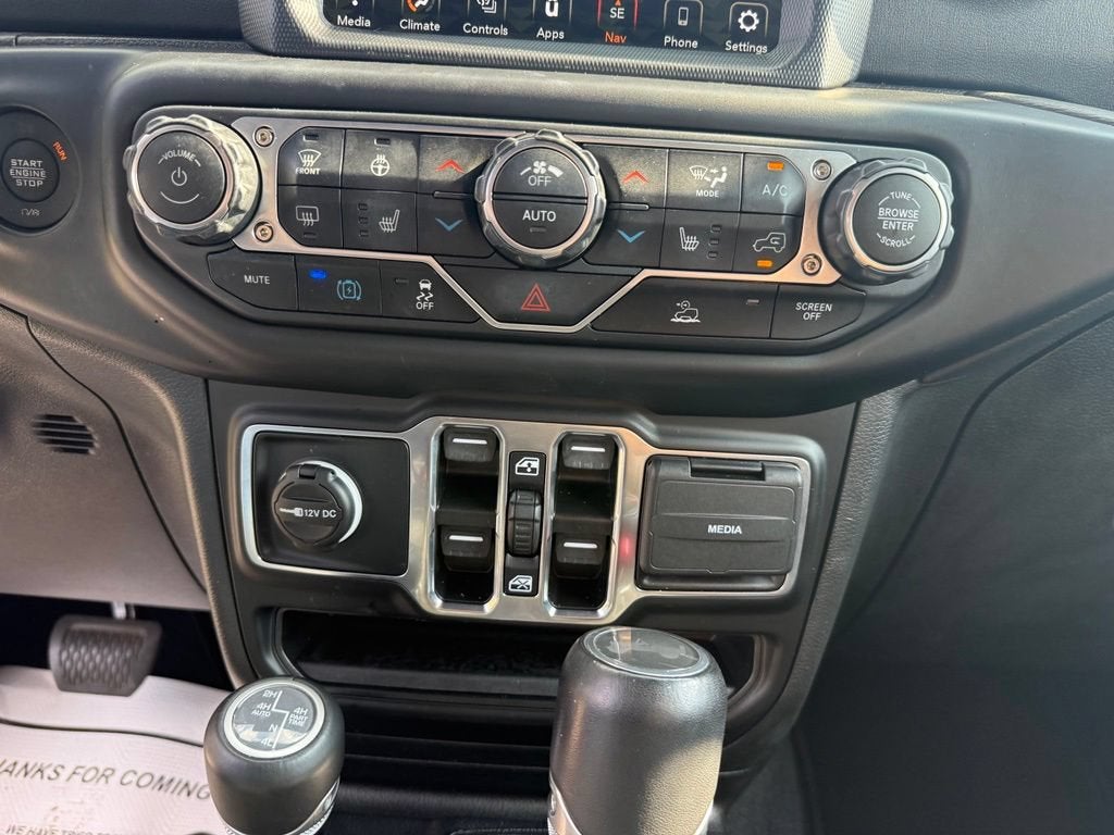 2022 Jeep Wrangler 4xe Unlimited Sahara
