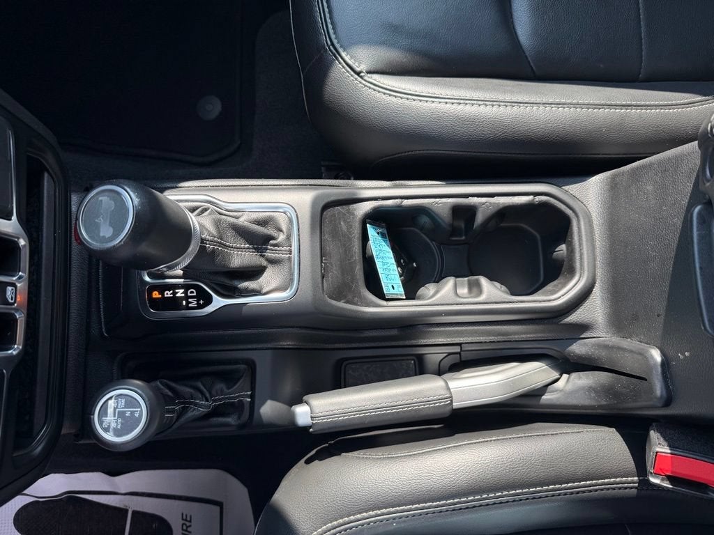 2022 Jeep Wrangler 4xe Unlimited Sahara