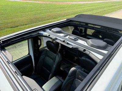 2022 Jeep Wrangler 4xe Unlimited Sahara