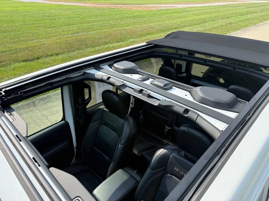 2022 Jeep Wrangler 4xe Unlimited Sahara