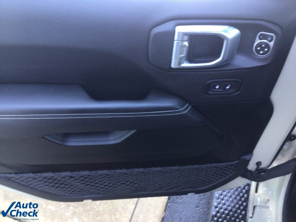 2022 Jeep Wrangler 4xe Unlimited Sahara