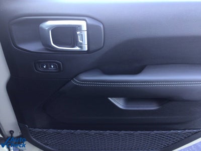 2022 Jeep Wrangler 4xe Unlimited Sahara