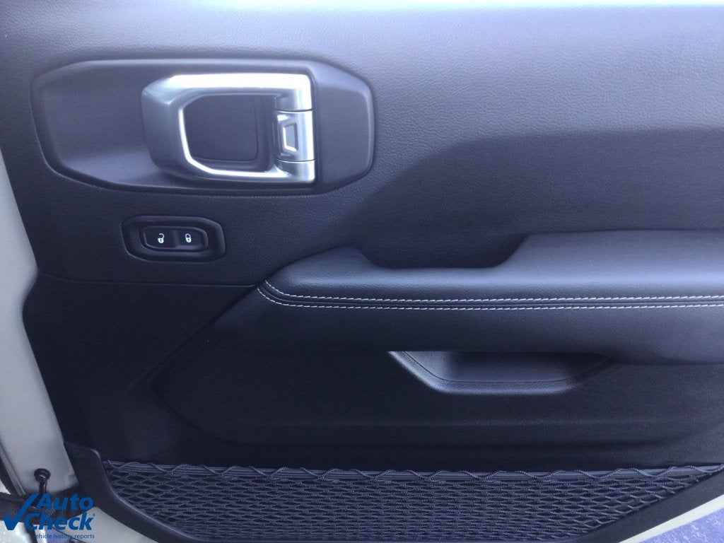 2022 Jeep Wrangler 4xe Unlimited Sahara