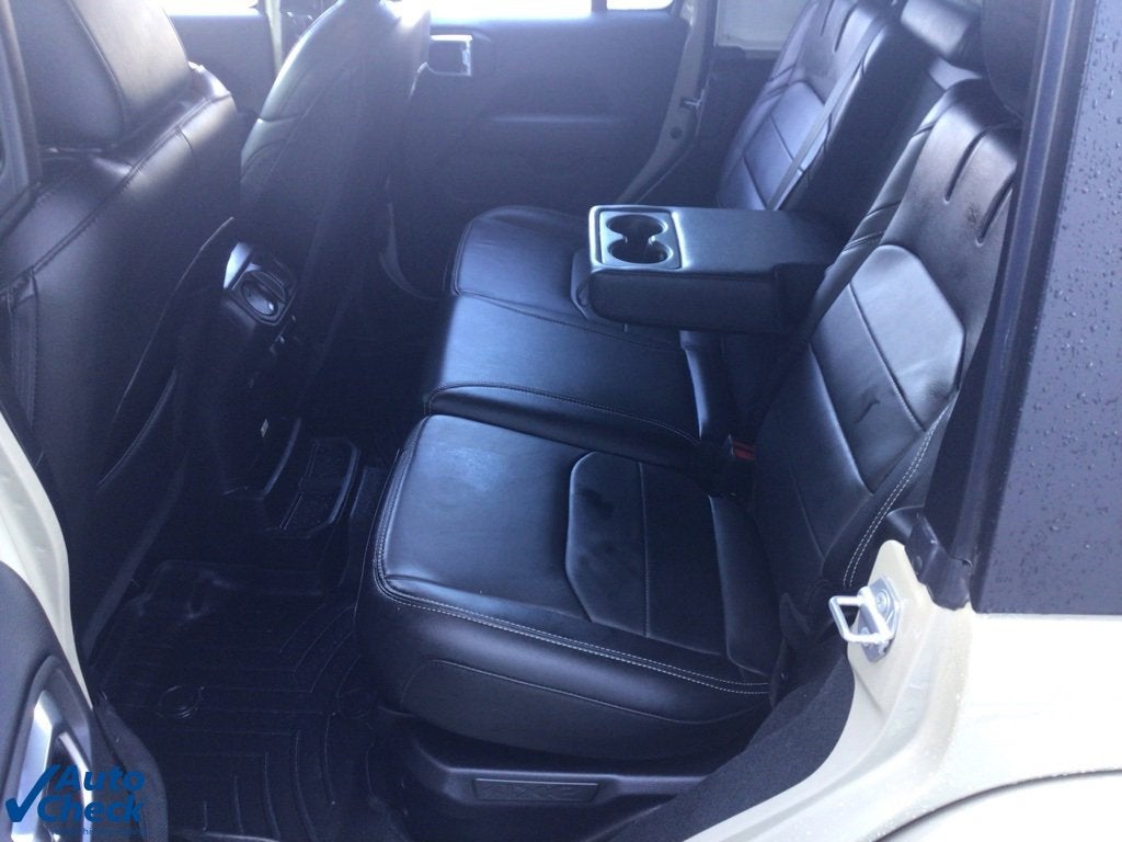 2022 Jeep Wrangler 4xe Unlimited Sahara