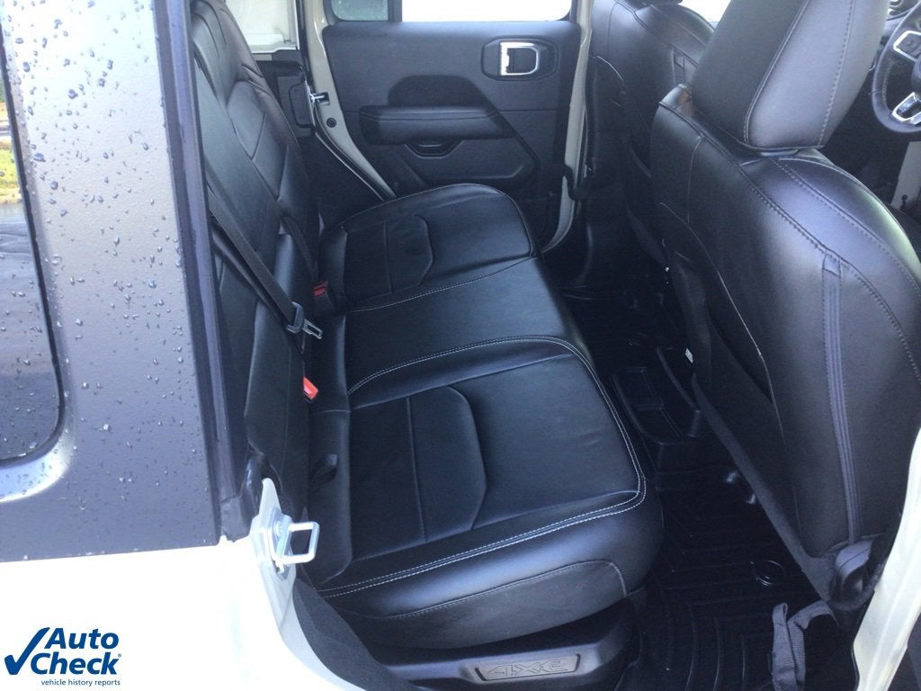 2022 Jeep Wrangler 4xe Unlimited Sahara