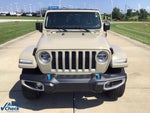 2022 Jeep Wrangler 4xe Unlimited Sahara