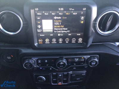 2022 Jeep Wrangler 4xe Unlimited Sahara