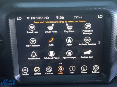 2022 Jeep Wrangler 4xe Unlimited Sahara