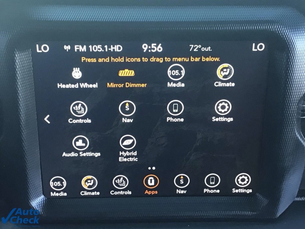 2022 Jeep Wrangler 4xe Unlimited Sahara