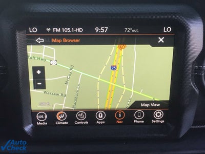 2022 Jeep Wrangler 4xe Unlimited Sahara