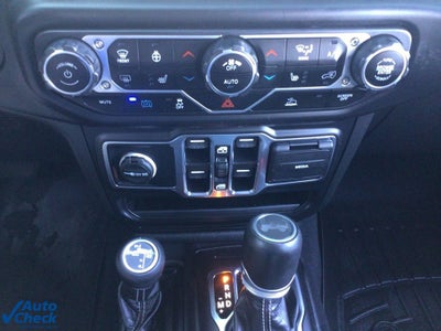 2022 Jeep Wrangler 4xe Unlimited Sahara