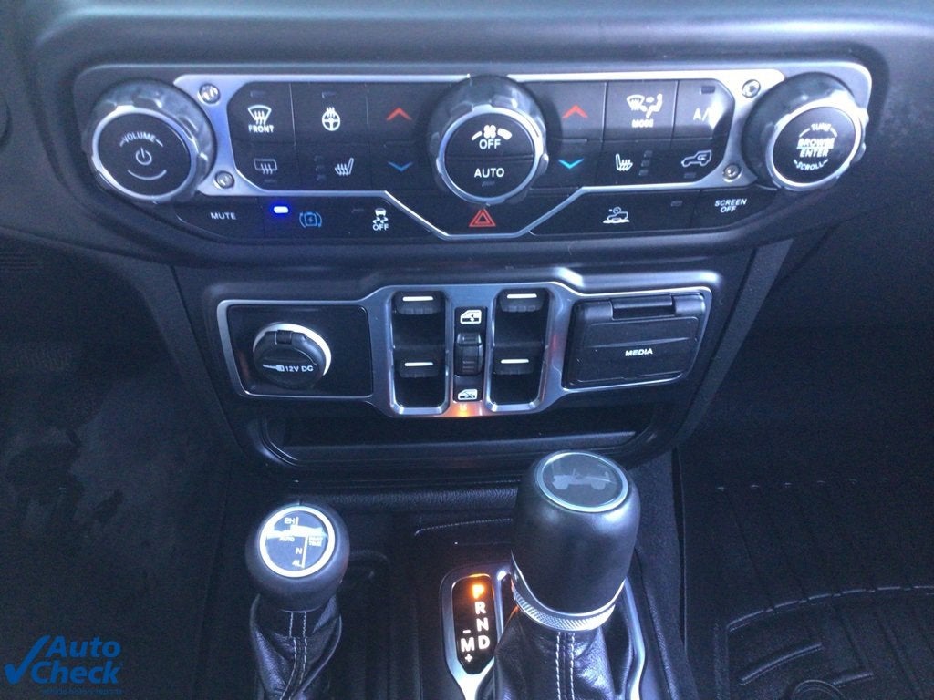 2022 Jeep Wrangler 4xe Unlimited Sahara