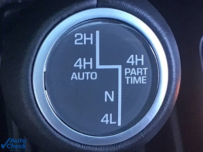 2022 Jeep Wrangler 4xe Unlimited Sahara