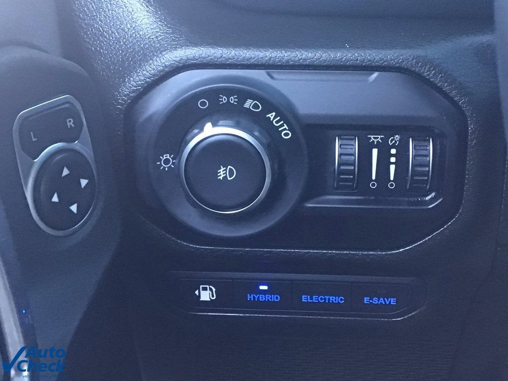 2022 Jeep Wrangler 4xe Unlimited Sahara