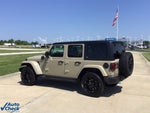 2022 Jeep Wrangler 4xe Unlimited Sahara