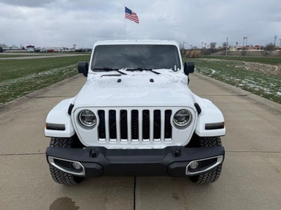 2021 Jeep Wrangler 4xe Unlimited Sahara
