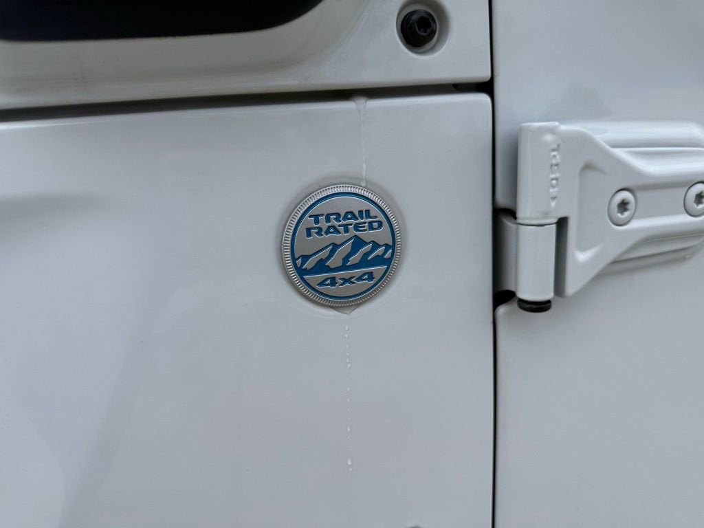 2021 Jeep Wrangler 4xe Unlimited Sahara