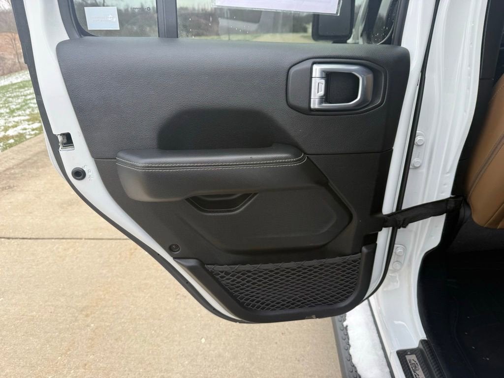 2021 Jeep Wrangler 4xe Unlimited Sahara