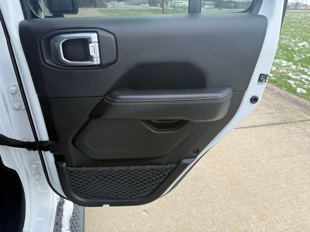2021 Jeep Wrangler 4xe Unlimited Sahara