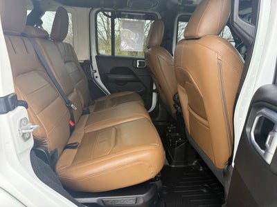 2021 Jeep Wrangler 4xe Unlimited Sahara