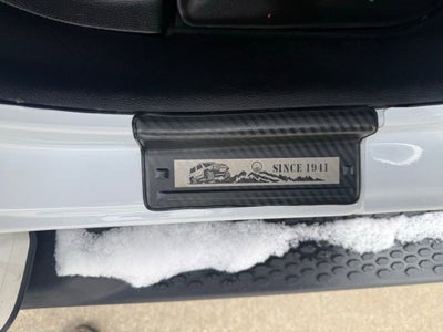 2021 Jeep Wrangler 4xe Unlimited Sahara