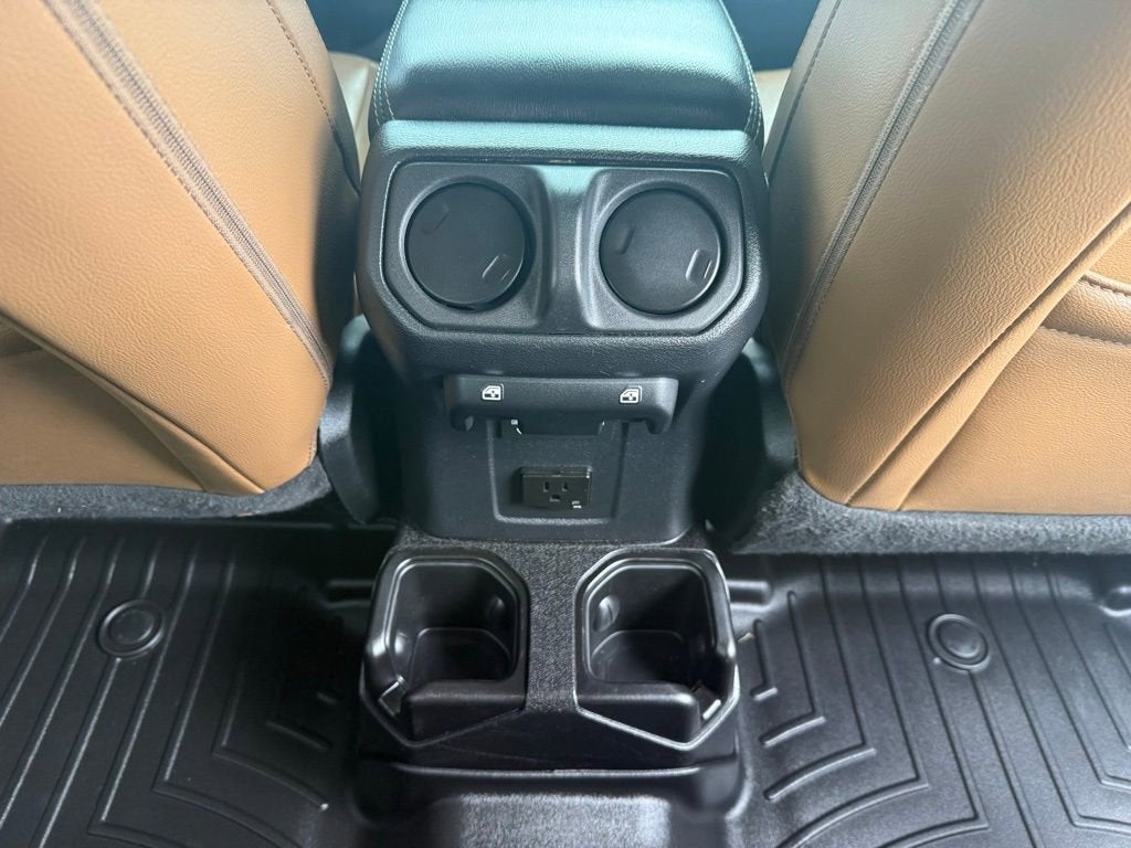 2021 Jeep Wrangler 4xe Unlimited Sahara
