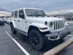 2021 Jeep Wrangler 4xe Unlimited Sahara