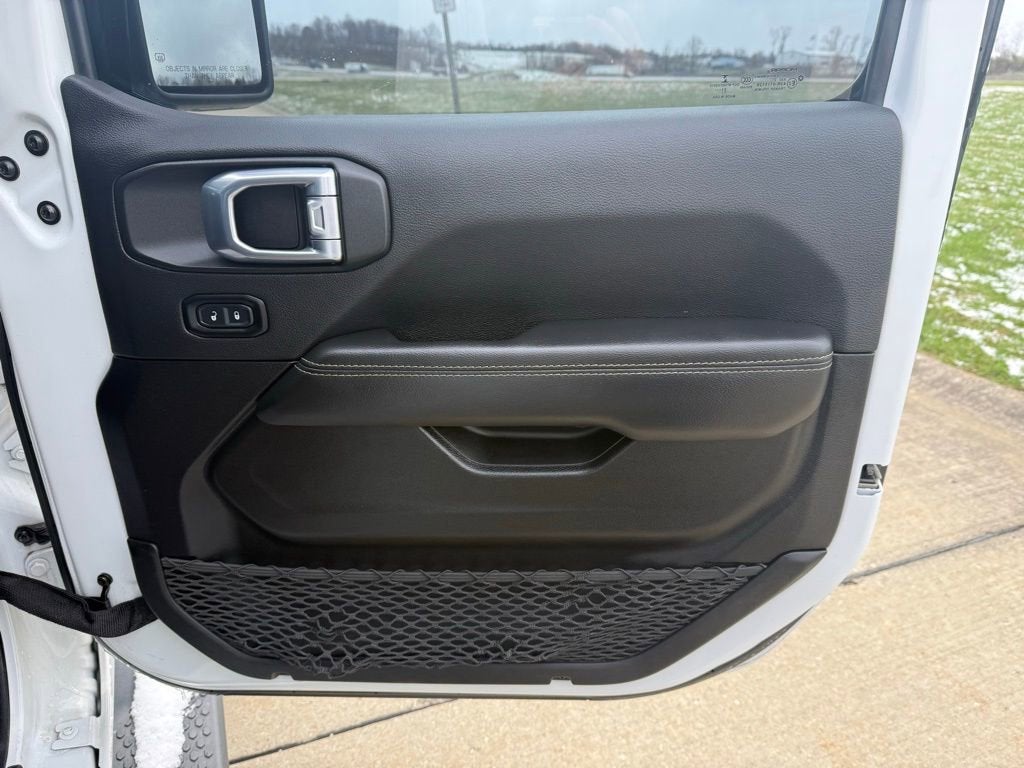 2021 Jeep Wrangler 4xe Unlimited Sahara