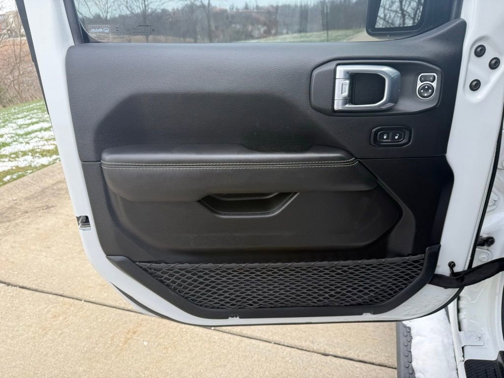 2021 Jeep Wrangler 4xe Unlimited Sahara