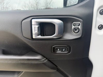 2021 Jeep Wrangler 4xe Unlimited Sahara