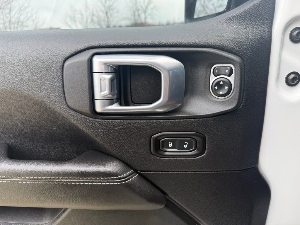 2021 Jeep Wrangler 4xe Unlimited Sahara