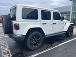 2021 Jeep Wrangler 4xe Unlimited Sahara