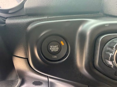 2021 Jeep Wrangler 4xe Unlimited Sahara