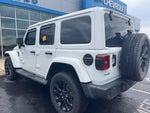 2021 Jeep Wrangler 4xe Unlimited Sahara