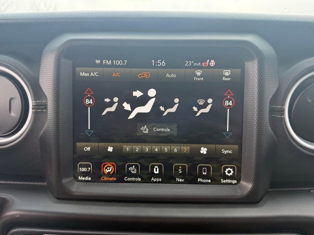 2021 Jeep Wrangler 4xe Unlimited Sahara
