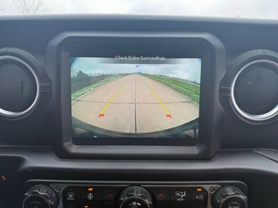 2021 Jeep Wrangler 4xe Unlimited Sahara