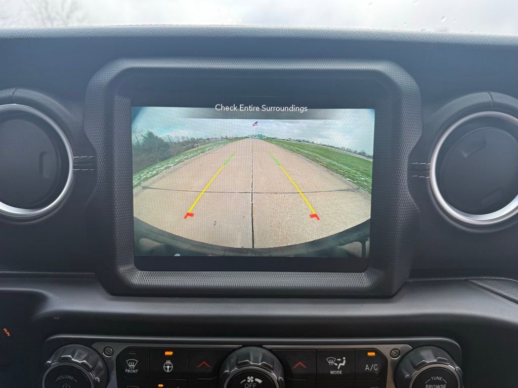 2021 Jeep Wrangler 4xe Unlimited Sahara