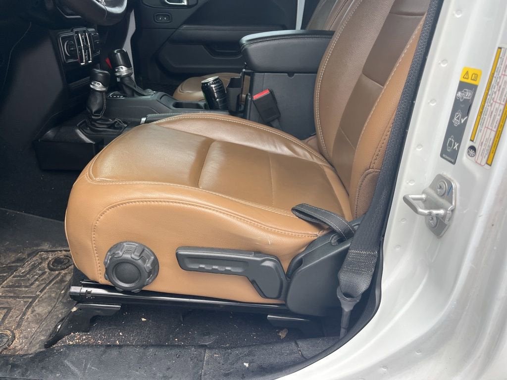 2021 Jeep Wrangler 4xe Unlimited Sahara