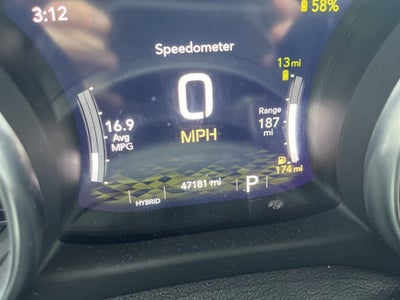 2021 Jeep Wrangler 4xe Unlimited Sahara