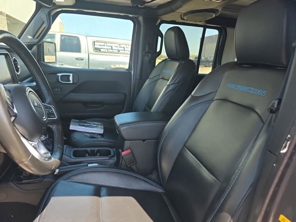 2022 Jeep Wrangler 4xe Unlimited Rubicon
