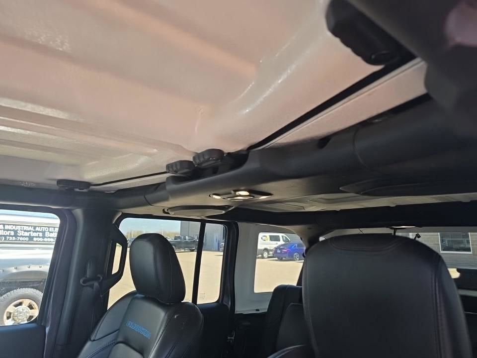 2022 Jeep Wrangler 4xe Unlimited Rubicon