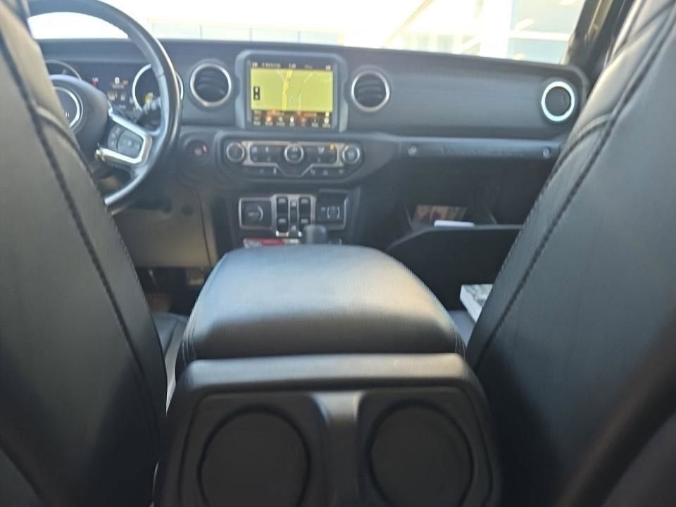 2022 Jeep Wrangler 4xe Unlimited Rubicon