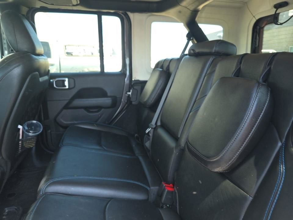 2022 Jeep Wrangler 4xe Unlimited Rubicon