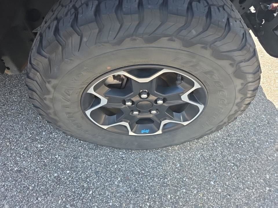 2022 Jeep Wrangler 4xe Unlimited Rubicon